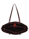 Charm London Torba Charm London Birmingham 19228 Bordeaux red