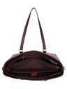 Charm London Torba Charm London Birmingham 19228 Bordeaux red