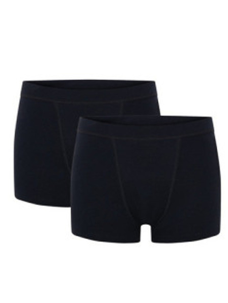 Modibodi Komplet dveh - menstruacijskih hlačk Modibodi Soft Stretch Seamless Boyshort Super