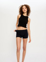 Modibodi Komplet dveh - menstruacijskih hlačk Modibodi Soft Stretch Seamless Boyshort Super