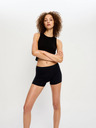 Modibodi Komplet dveh - menstruacijskih hlačk Modibodi Soft Stretch Seamless Boyshort Super