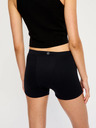 Modibodi Komplet dveh - menstruacijskih hlačk Modibodi Soft Stretch Seamless Boyshort Super