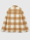 GAP Vrchný fleece kabát GAP