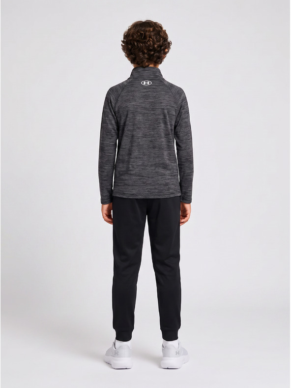 Under Armour Fantovski set Under Armour UA TWIST 1/4 ZIP TECH SET-GRY