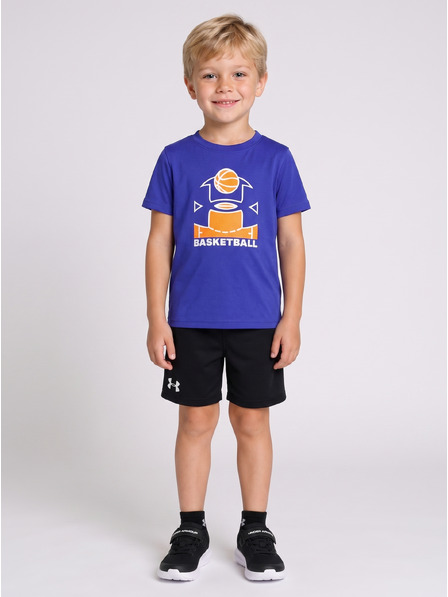 Under Armour Fantovski set Under Armour UA BASKETBALL SS SHORT SET-ROY