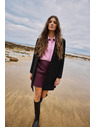 Moodo Oversized roza srajca Moodo