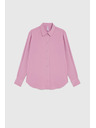 Moodo Oversized roza srajca Moodo
