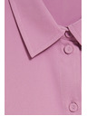 Moodo Oversized roza srajca Moodo