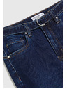 Moodo Bootcut jeans temno modri Moodo