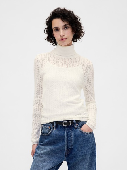 GAP Gap pulover iz volnene mešanice