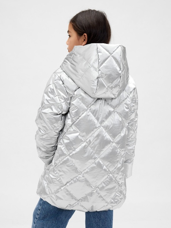 GAP Otroški prešit plašč PrimaLoft® GAP