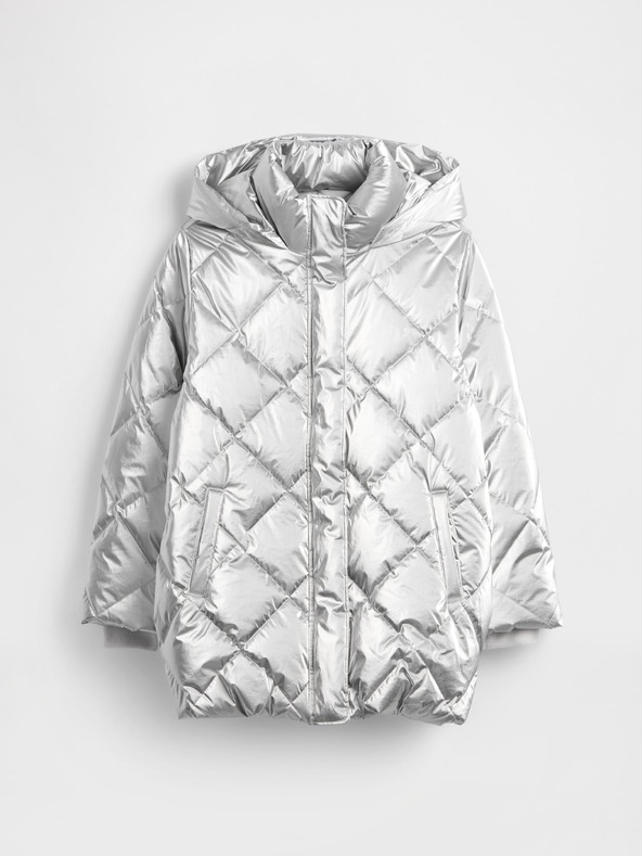 GAP Otroški prešit plašč PrimaLoft® GAP