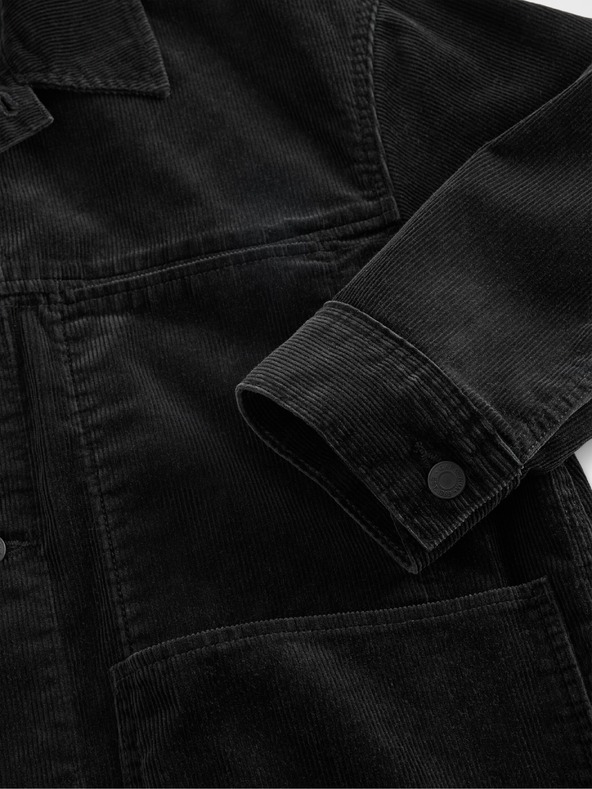 GAP Žametna jakna GAP