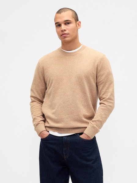 GAP CashSoft pulover GAP