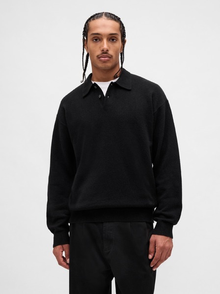 GAP Polo pulover CashSoft GAP