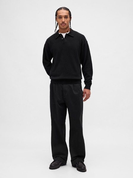 GAP Polo pulover CashSoft GAP