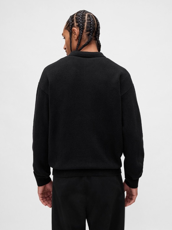 GAP Polo pulover CashSoft GAP