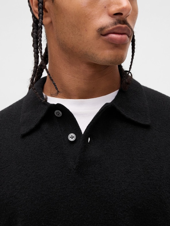 GAP Polo pulover CashSoft GAP