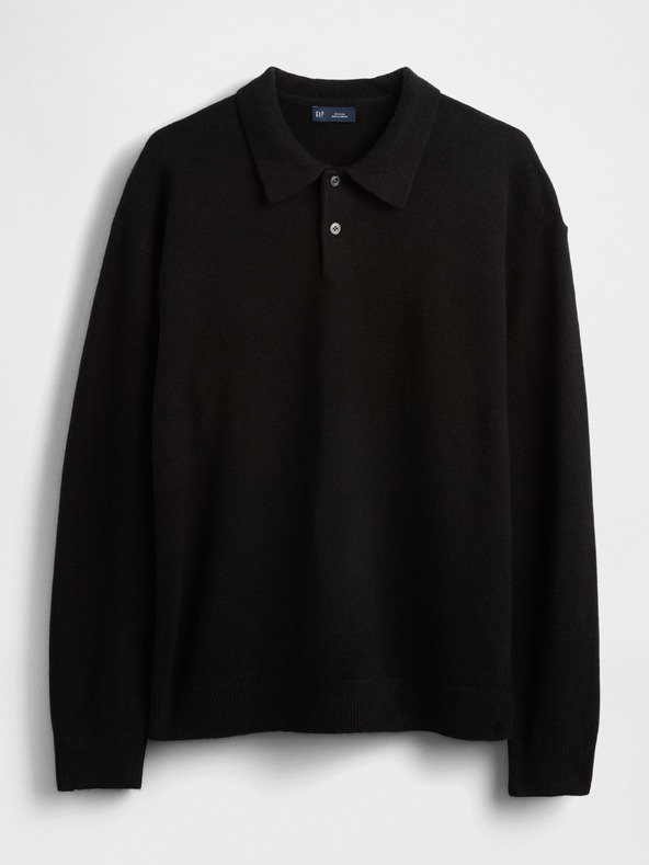 GAP Polo pulover CashSoft GAP
