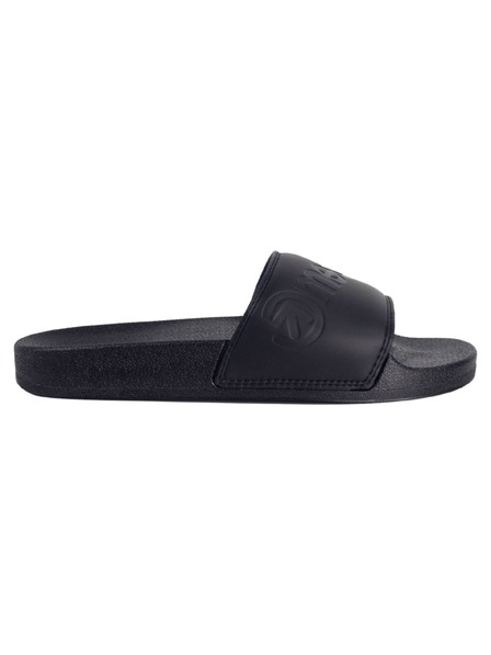 Meatfly Meatfly ženske papuče Hudson Ladies Matt Black