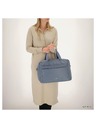 Beagles Potovalna torba Beagles Duomo 25376 Jeans modra