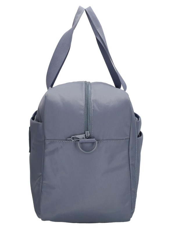 Beagles Potovalna torba Beagles Duomo 25376 Jeans modra