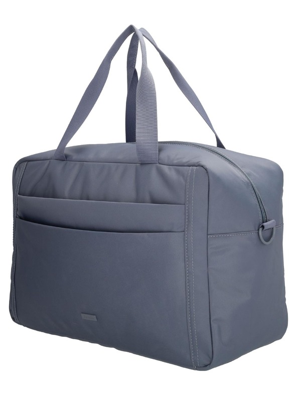 Beagles Potovalna torba Beagles Duomo 25376 Jeans modra