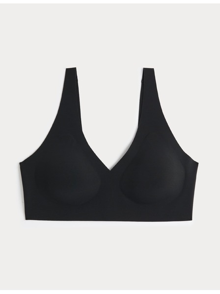 Marks & Spencer Nevidni Body Invisibles™ skrajšani top brez žic (A–E) Marks & Spencer črna