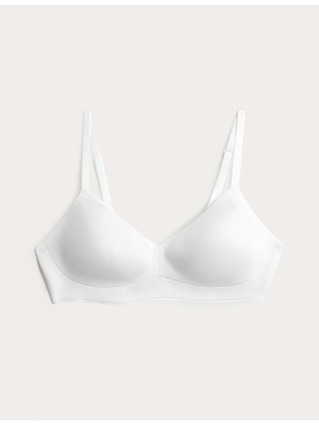 Marks & Spencer Nevidni Body Invisibles™ nedrček s polnimi košarami brez žic, vel. A–E Marks & Spencer bela