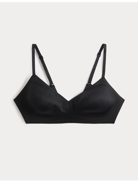 Marks & Spencer Nevidni Body Invisibles™ nedrček s polnimi košarami brez žic, vel. A–E Marks & Spencer črna