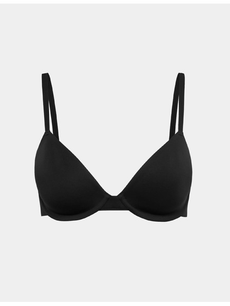 Marks & Spencer Nevidni Body Invisibles™ nedrček s polovičnimi koščki s kosticami, (A-E) Marks & Spencer črna