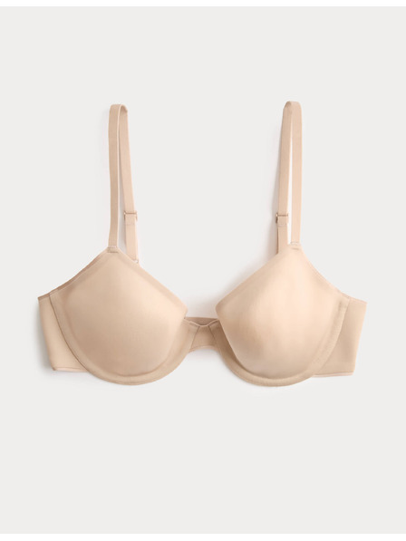 Marks & Spencer Nevidni Body Invisibles™ nedrček s polovičnimi koščki s kosticami, (A-E) Marks & Spencer bežna