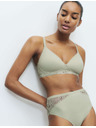 Marks & Spencer Modna halja Body Soft™ s polnimi modrčki brez žic, vel. A–E Marks & Spencer zelena