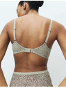 Marks & Spencer Modna halja Body Soft™ s polnimi modrčki brez žic, vel. A–E Marks & Spencer zelena