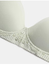 Marks & Spencer Modna halja Body Soft™ s polnimi modrčki brez žic, vel. A–E Marks & Spencer zelena
