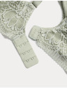 Marks & Spencer Modna halja Body Soft™ s polnimi modrčki brez žic, vel. A–E Marks & Spencer zelena