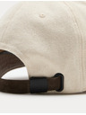 Marks & Spencer Bombažna baseball kapa Marks & Spencer kremna