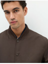 Marks & Spencer Satenska bomber jakna Marks & Spencer rjava