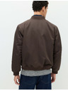 Marks & Spencer Satenska bomber jakna Marks & Spencer rjava