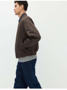 Marks & Spencer Satenska bomber jakna Marks & Spencer rjava