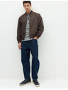 Marks & Spencer Satenska bomber jakna Marks & Spencer rjava