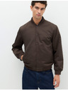Marks & Spencer Satenska bomber jakna Marks & Spencer rjava