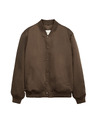 Marks & Spencer Satenska bomber jakna Marks & Spencer rjava