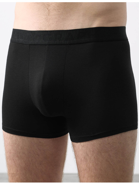 Marks & Spencer Moške hlačke s tehnologijo Secret Support™, 3 kosi v pakiranju Marks & Spencer črna