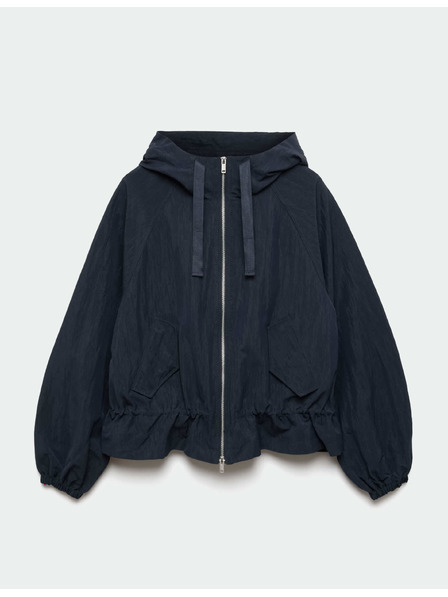 Marks & Spencer Parka s volanmi Marks & Spencer mornarska modra