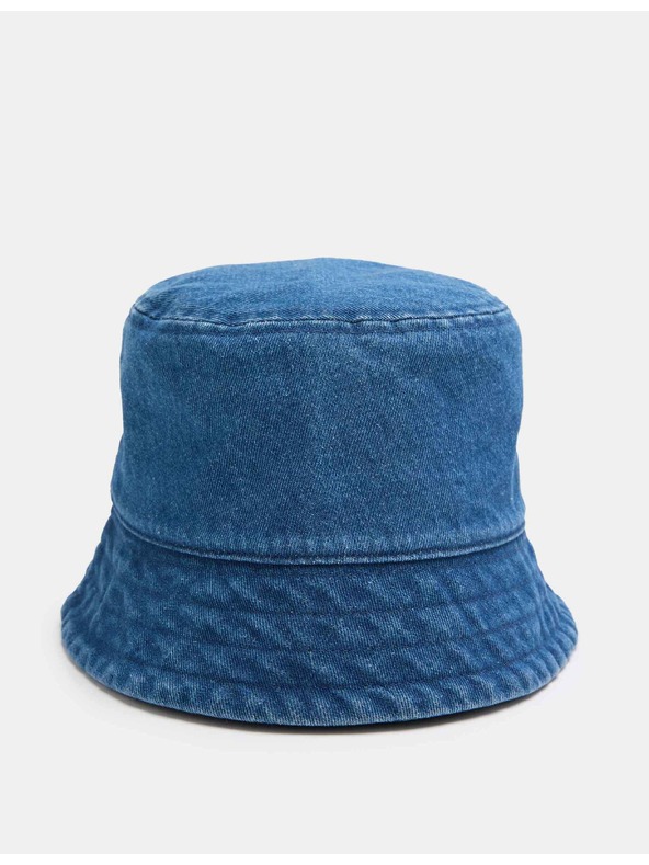 Marks & Spencer Klobuk tipa bucket iz denima Marks & Spencer mornarsko modra