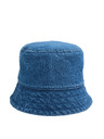 Marks & Spencer Klobuk tipa bucket iz denima Marks & Spencer mornarsko modra