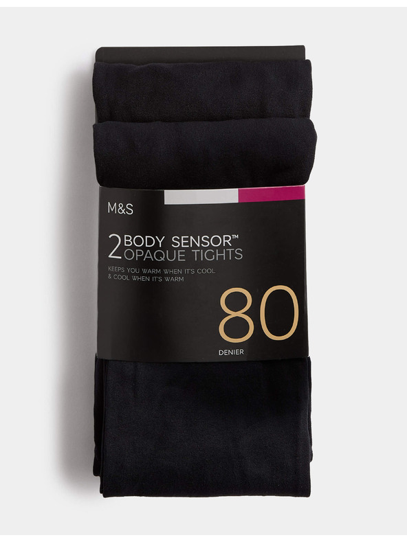 Marks & Spencer Body Sensor™ 80 DEN Hlačne nogavice
