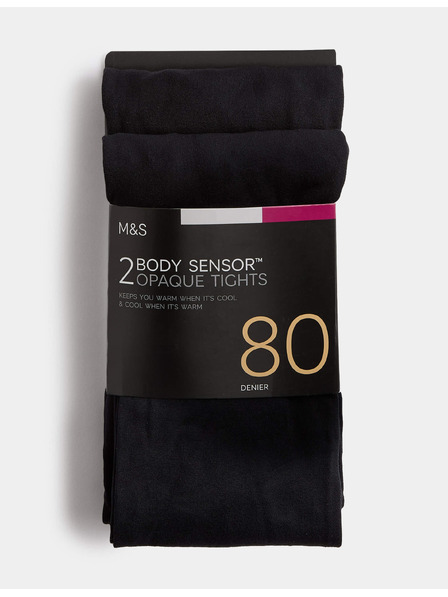 Marks & Spencer Body Sensor™ 80 DEN Hlačne nogavice