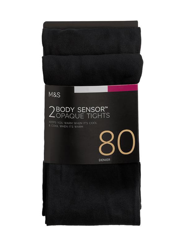 Marks & Spencer Body Sensor™ 80 DEN Hlačne nogavice